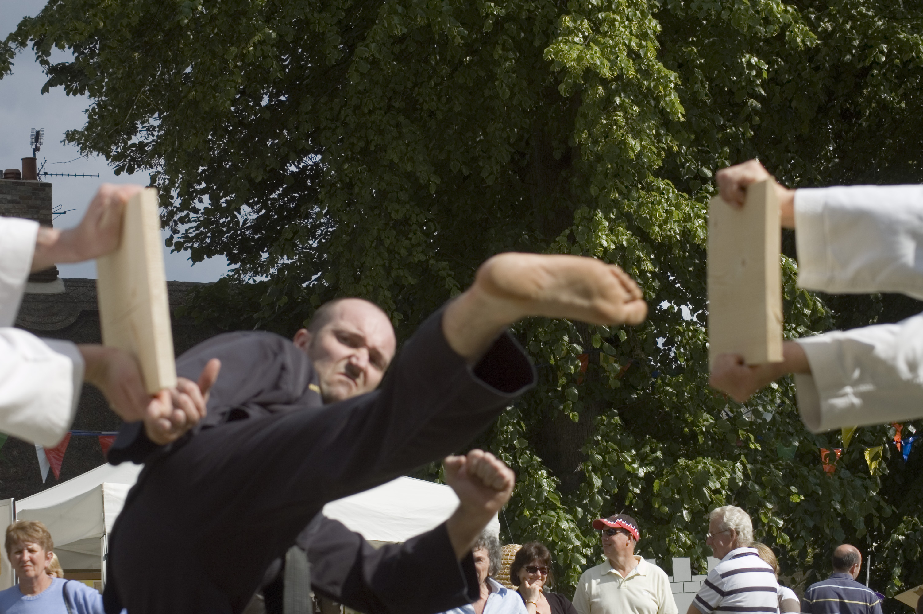 Cottenham Demo 21st June 09 149