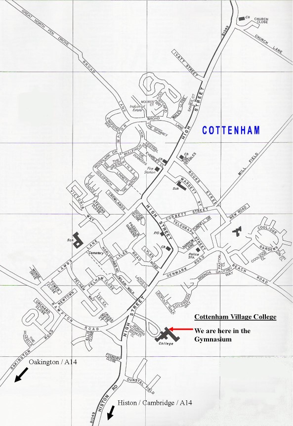 Cottenham map02