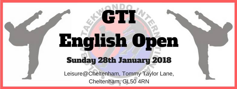 GTI English Open 2012