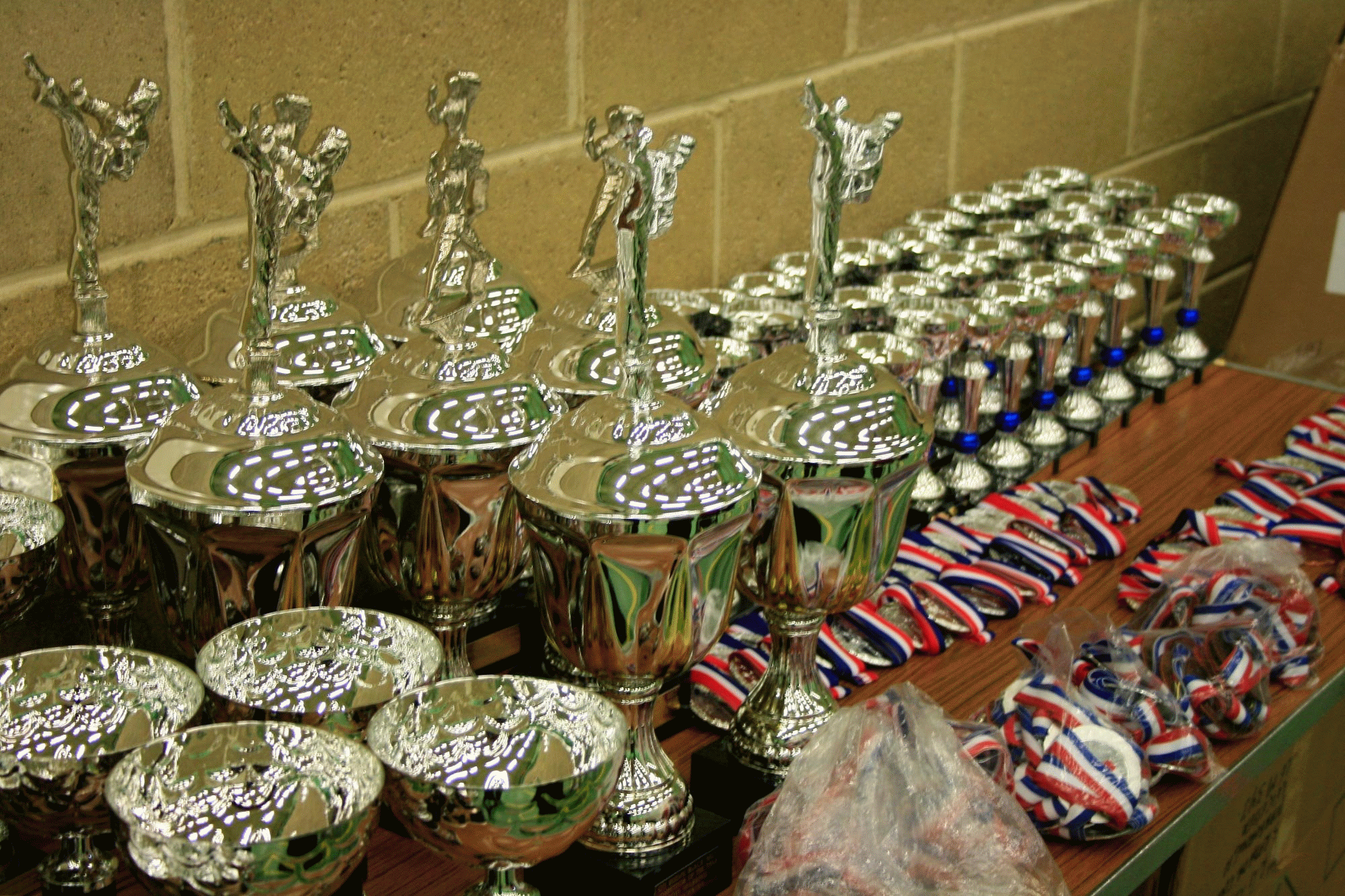 GTI Trophies