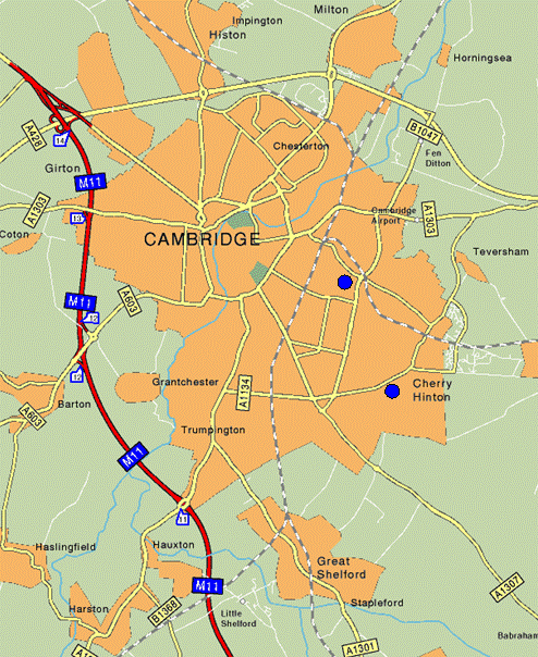 South Cambs