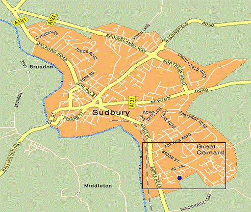 Sudbury map 1