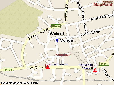 Willenhall map 2