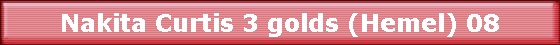 Nakita Curtis 3 golds (Hemel) 08