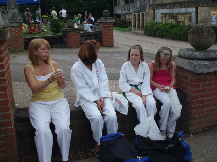 Chilford Hall Demo 08 003