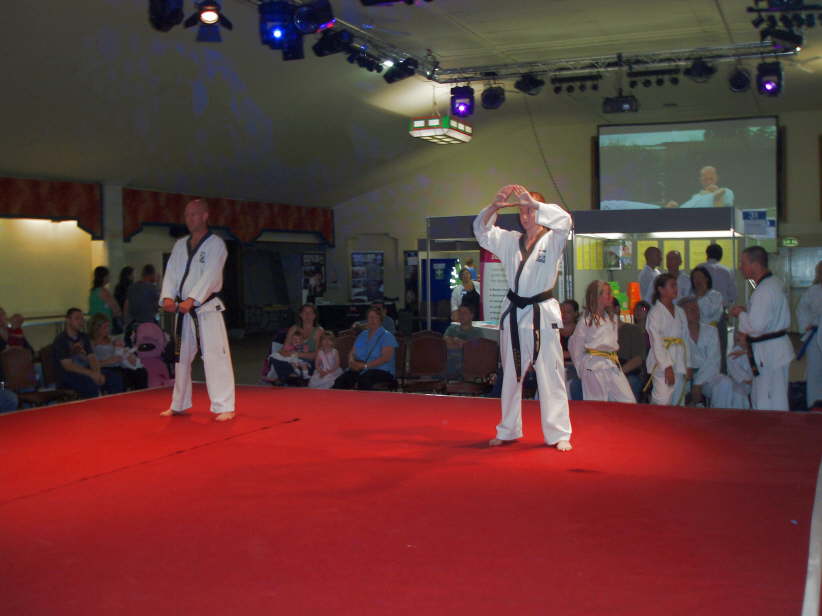 Chilford Hall Demo 08 016