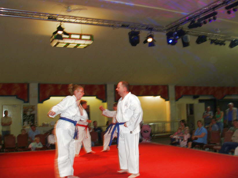 Chilford Hall Demo 08 019