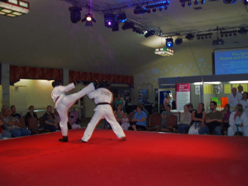 Chilford Hall Demo 08 028