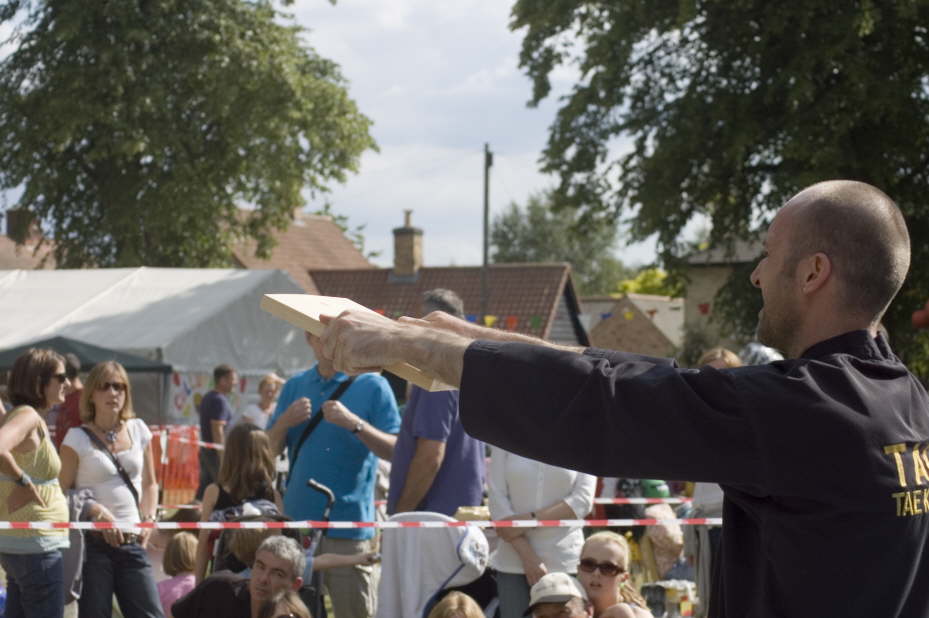 Cottenham Demo 21st June 09 141