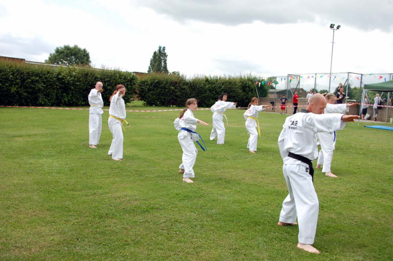 Stowmarket Demo 08
