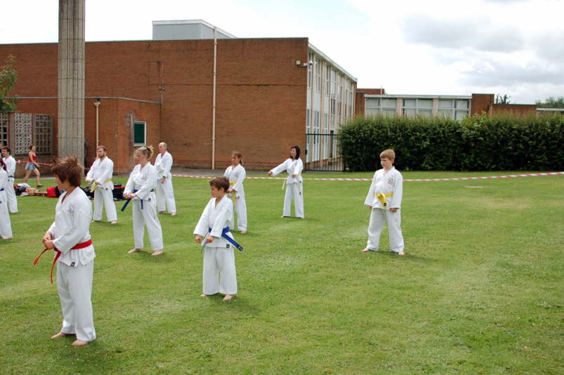 Stowmarket Demo 08