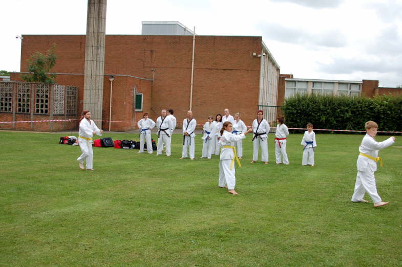 Stowmarket Demo 08