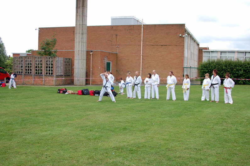 Stowmarket Demo 08