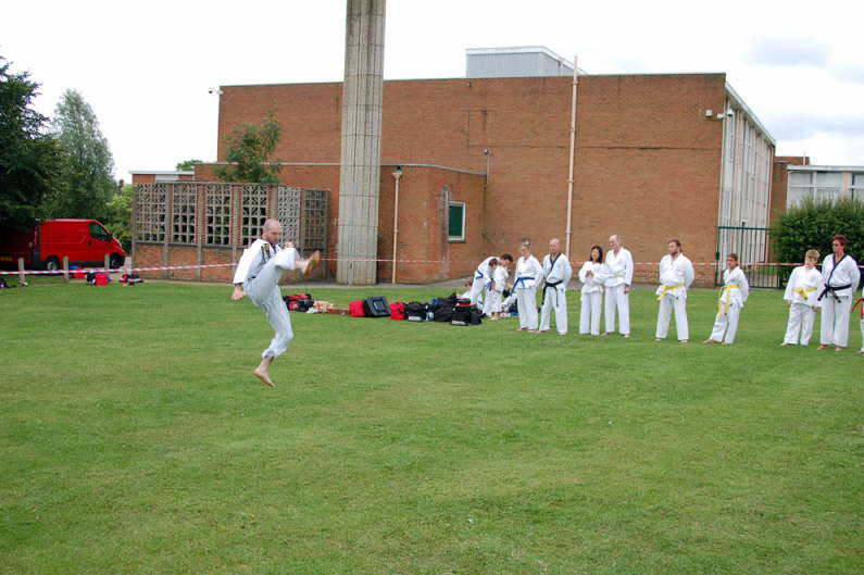 Stowmarket Demo 08
