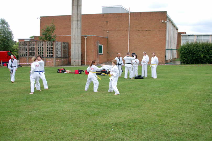 Stowmarket Demo 08