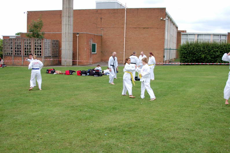 Stowmarket Demo 08