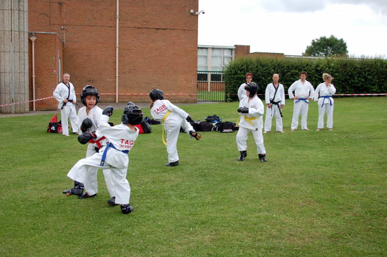 Stowmarket Demo 08