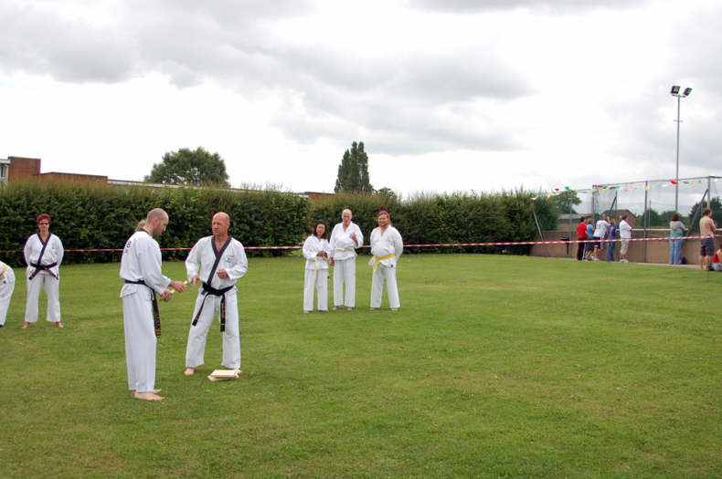 Stowmarket Demo 08