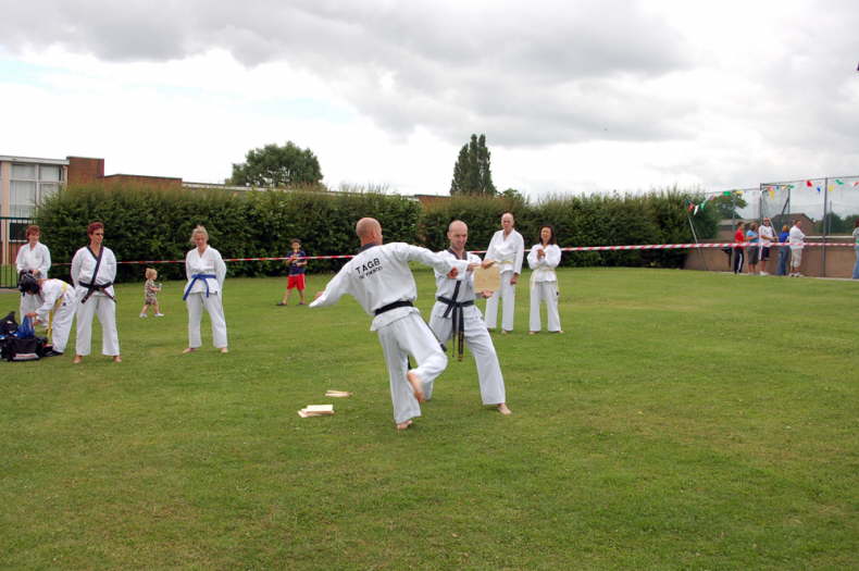 Stowmarket Demo 08