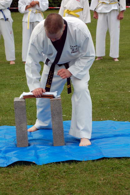 Stowmarket Demo 08