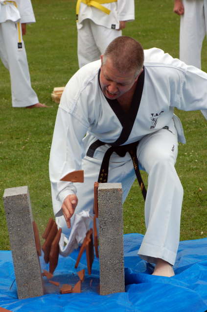 Stowmarket Demo 08