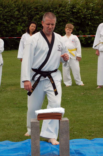 Stowmarket Demo 08