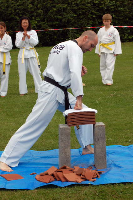Stowmarket Demo 08