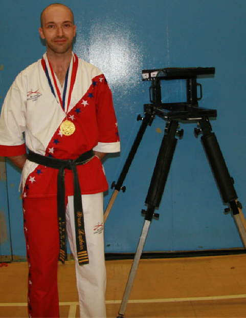 Me after winning foot destruction NM08