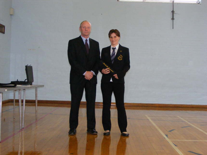 Blackbelt 2010