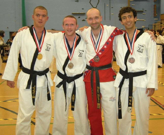 North Mids 07 Comp