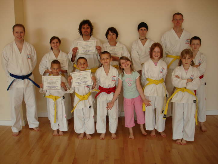Sudbury Students and guests