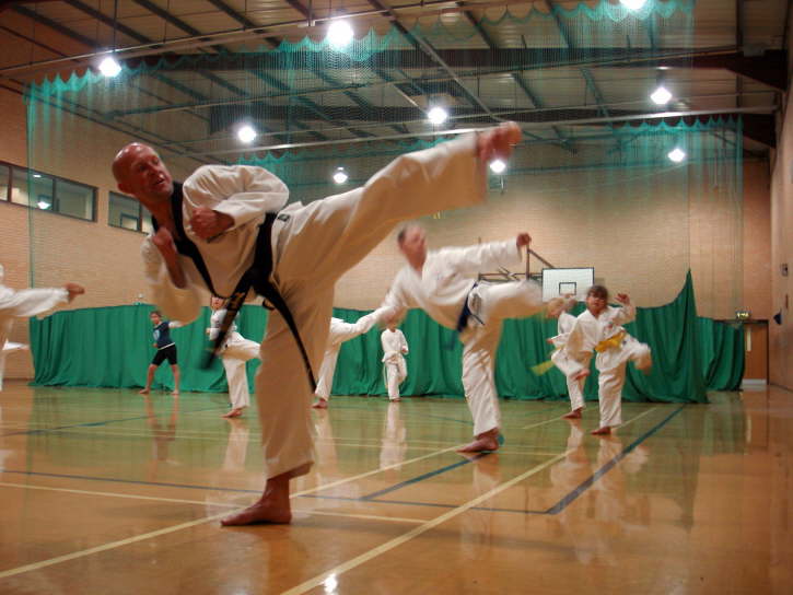 Wow what a kick!!