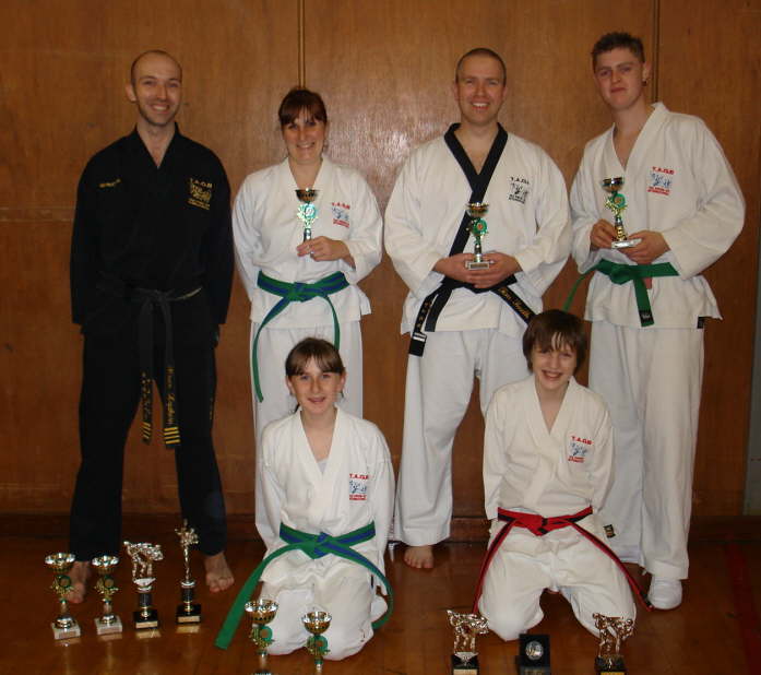 Haverhill Trophies