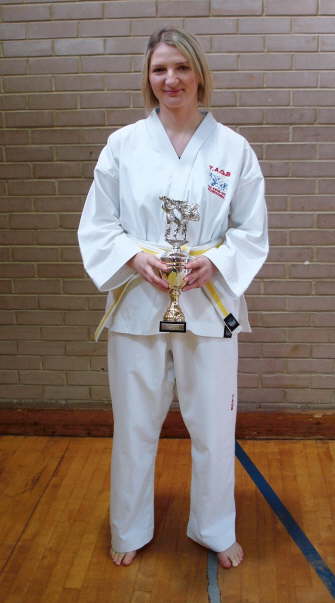 English Champion 2008 for Sudbury.