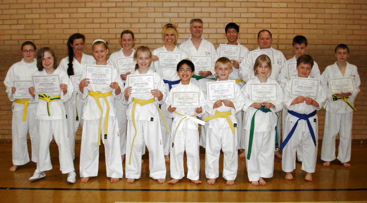 Grading results at Saffron Walden.