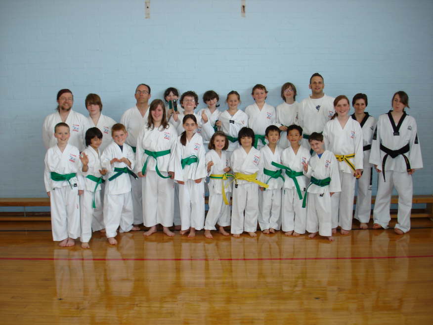 Cottenham Students