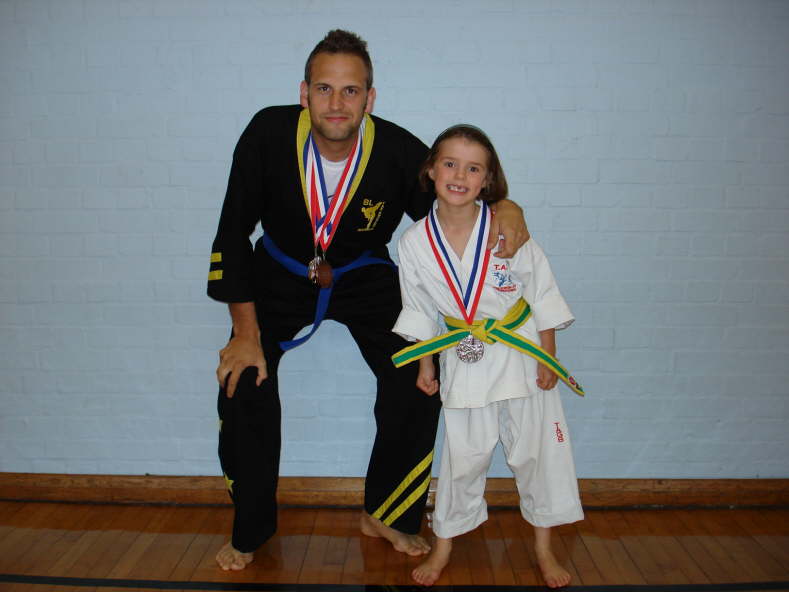 Medals from Hemel Hempstead