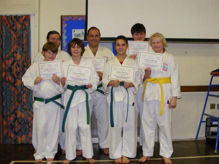 Sawston Jan 09 