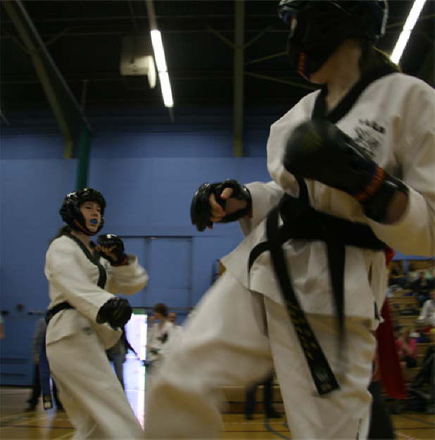Sian Millar Sparring NM08